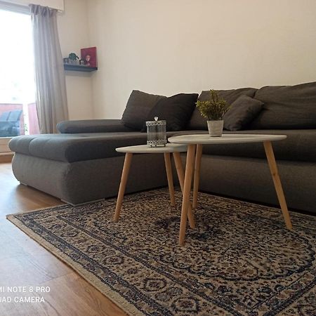 Super Appartement Avec Terasse Bischheim Eksteriør billede