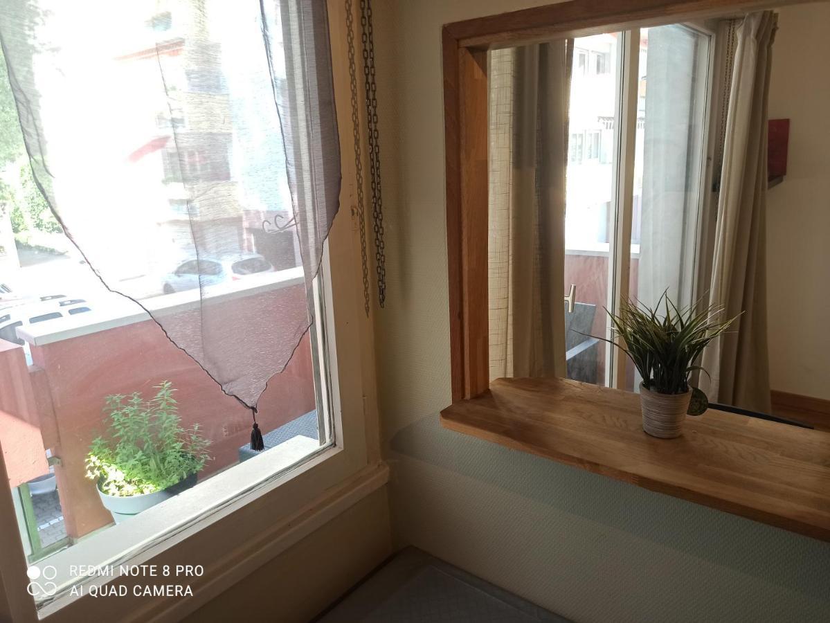 Super Appartement Avec Terasse Bischheim Eksteriør billede