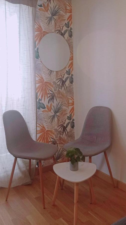 Super Appartement Avec Terasse Bischheim Eksteriør billede